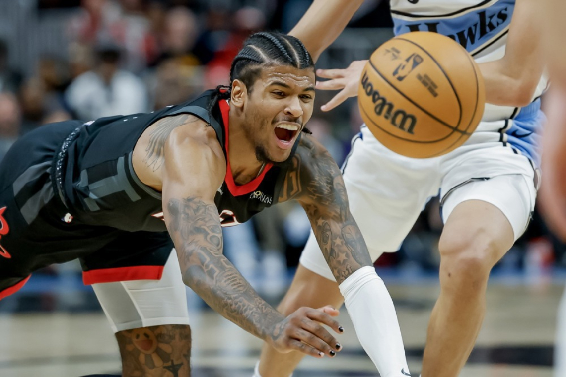 Phoenix na krilih Greena odpravil LA Clippers